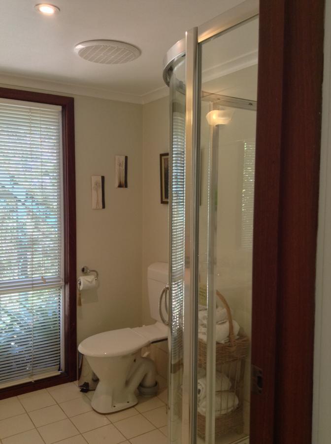 Whispering Pines Bed And Breakfast Collie Екстер'єр фото