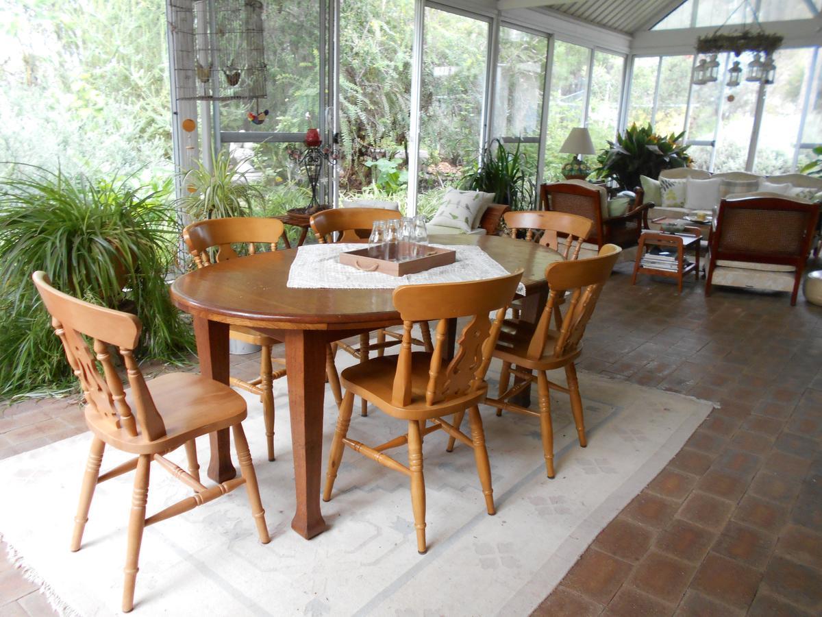 Whispering Pines Bed And Breakfast Collie Екстер'єр фото