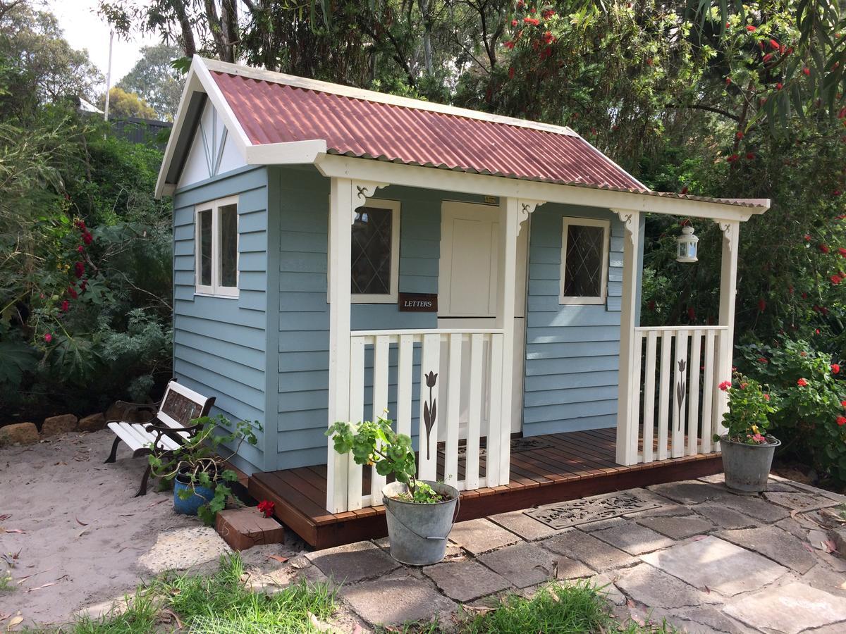 Whispering Pines Bed And Breakfast Collie Екстер'єр фото